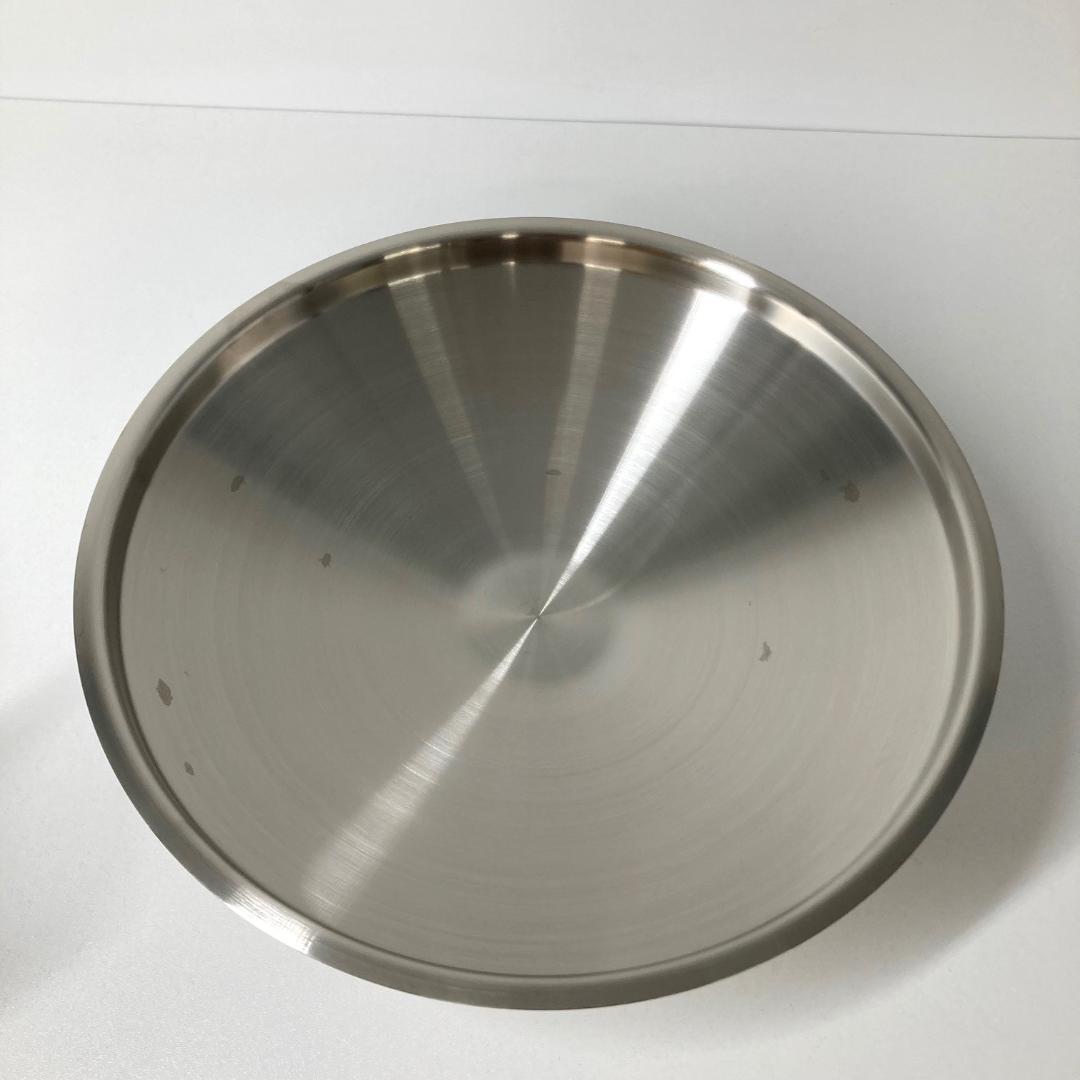 AMWAY Queen Wok ウォックセット　ステンレス両手鍋