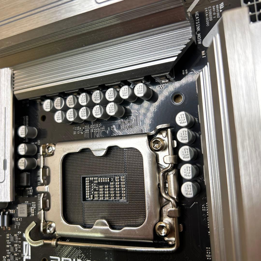 マザーボード ASUS PRIME B860-PLUS-CSM