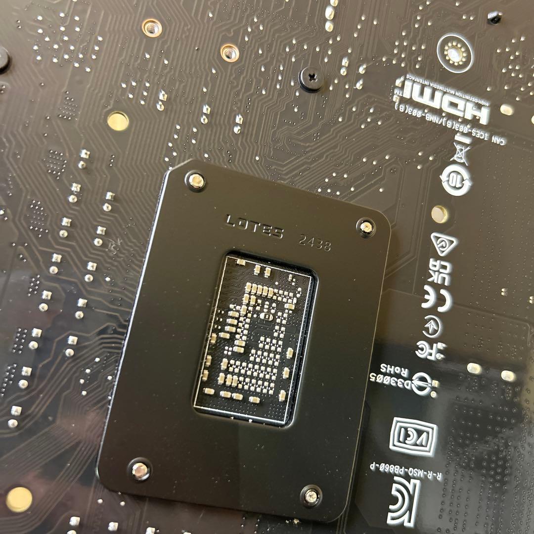 マザーボード ASUS PRIME B860-PLUS-CSM