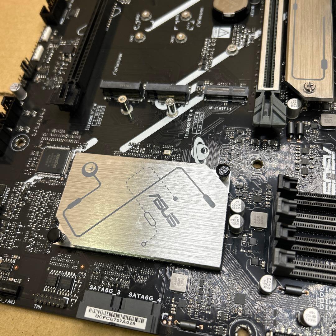 マザーボード ASUS PRIME B860-PLUS-CSM