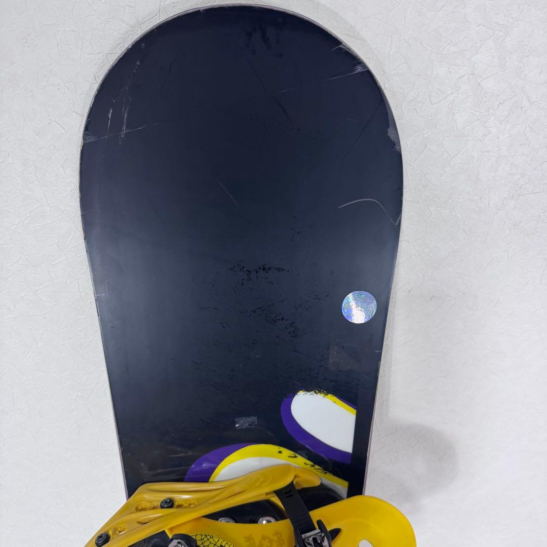 BURTON CUSTOM 148cm スノーボード　ブーツ26cm