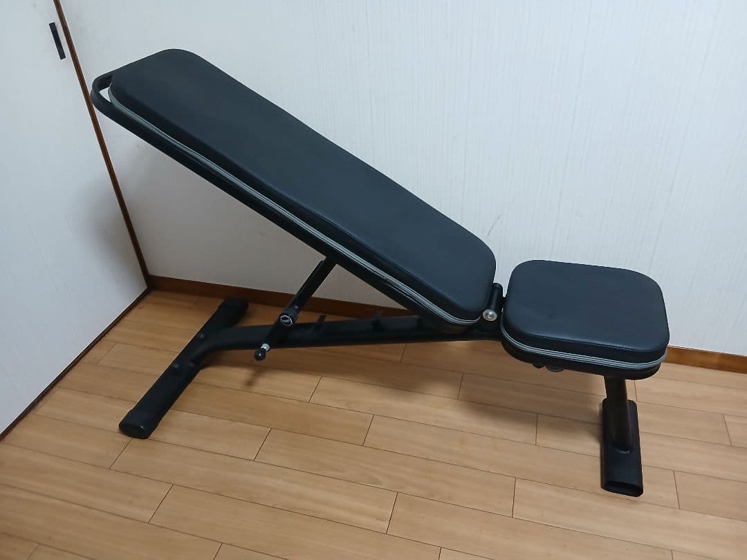 LEADINGEDGE リーディングエッジ LE-B80 トレーニングベンチ