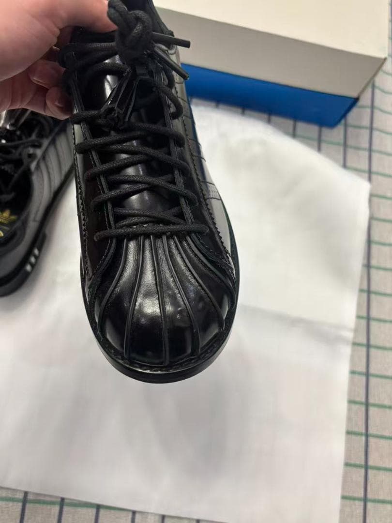 CLOT adidas Dress Superstar クロット アディダス