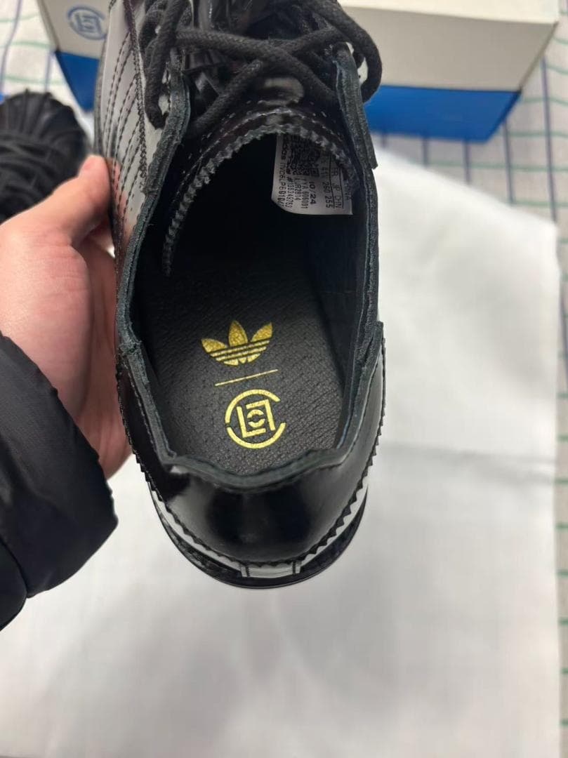 CLOT adidas Dress Superstar クロット アディダス