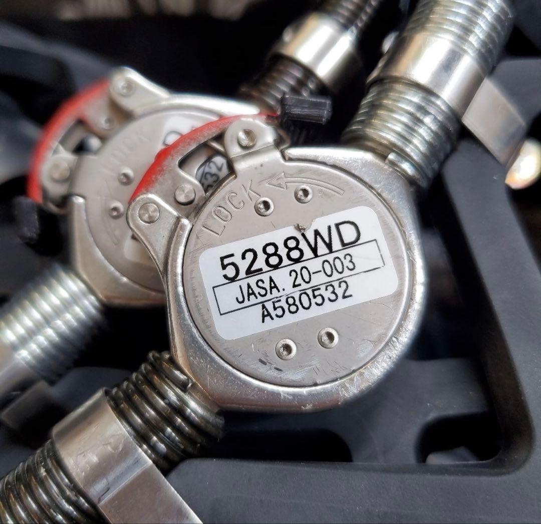 イェティスノーネット　冬タイヤチェーン　5288WD