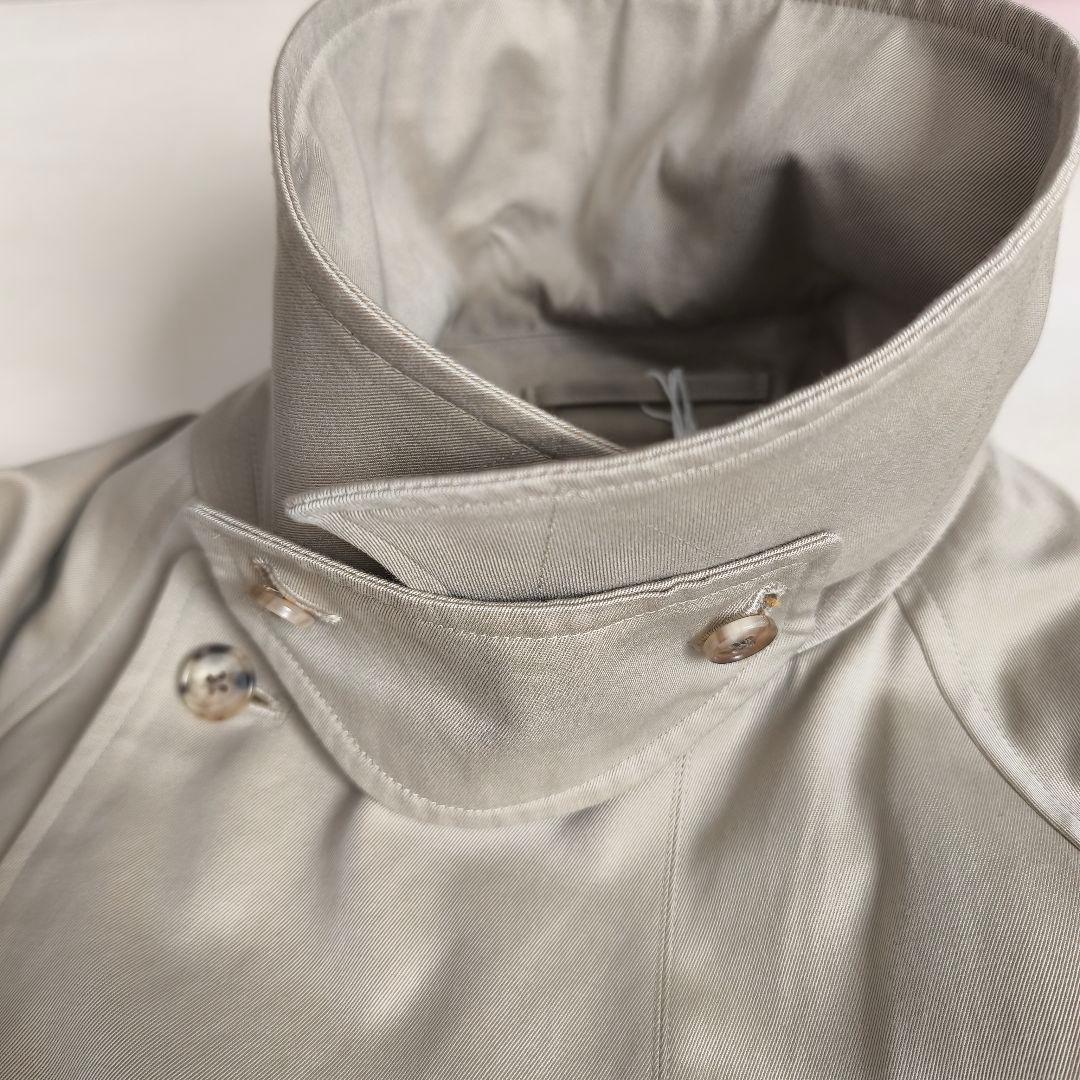 【美品】comoli 22aw タイロッケンコート カシミヤライナー