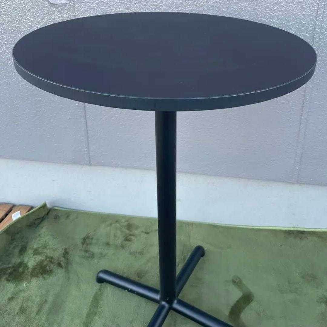 【送料込】IKEA STENSELE ステーンセレ 丸テーブル コーヒーテーブル