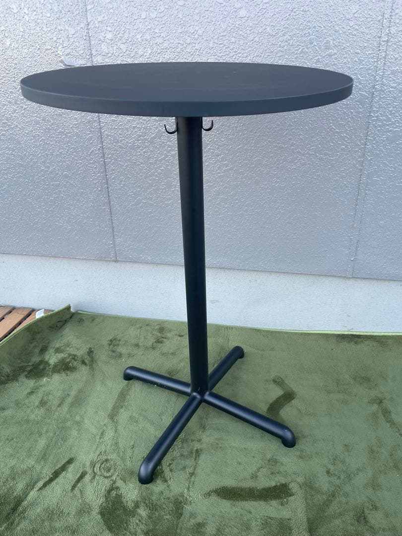 【送料込】IKEA STENSELE ステーンセレ 丸テーブル コーヒーテーブル