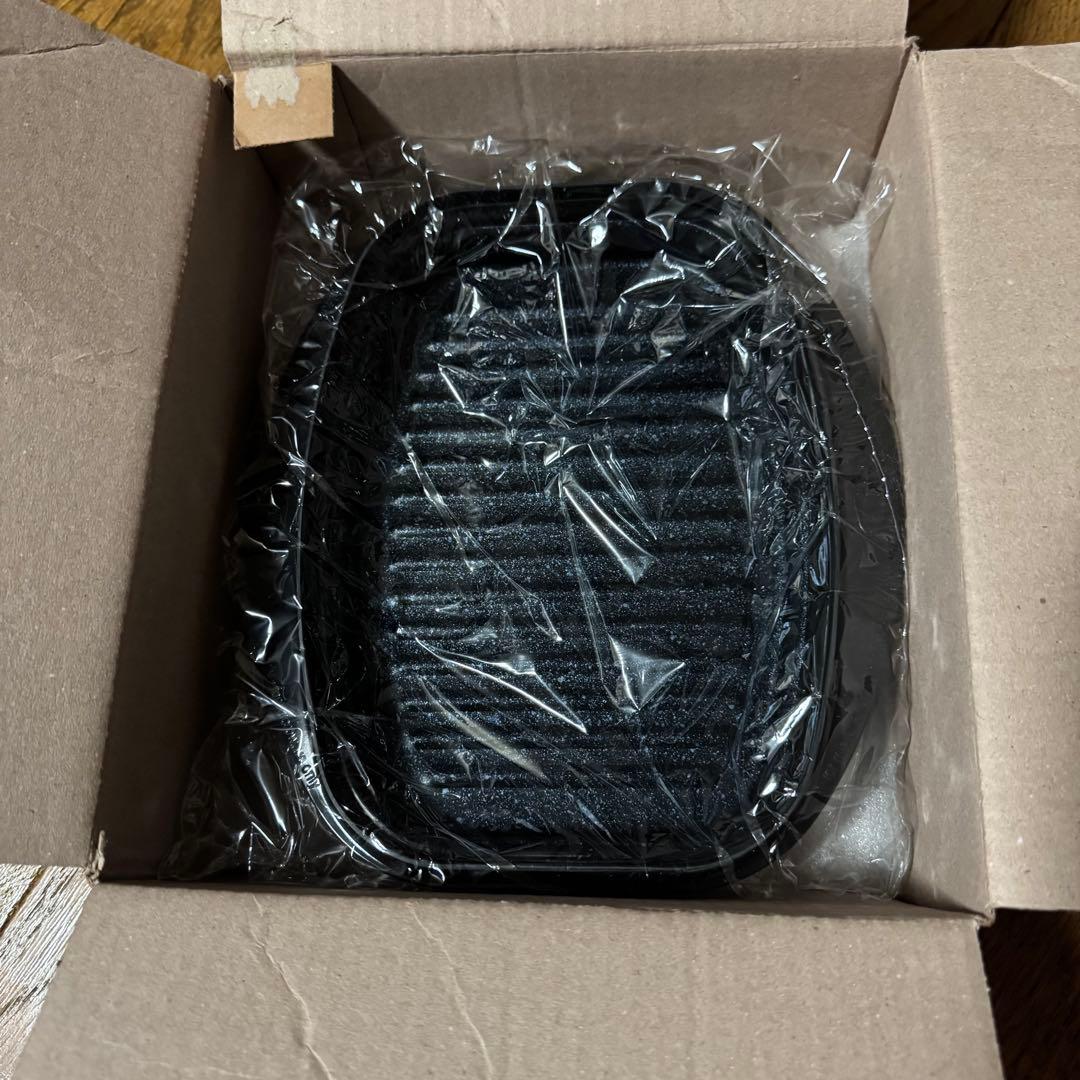 未使用　レンジメートプログランデ　ブラック