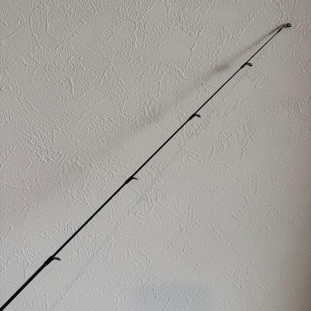 メジャークラフト デイズ DYS-682L 未記入保証書あり　竿袋付き