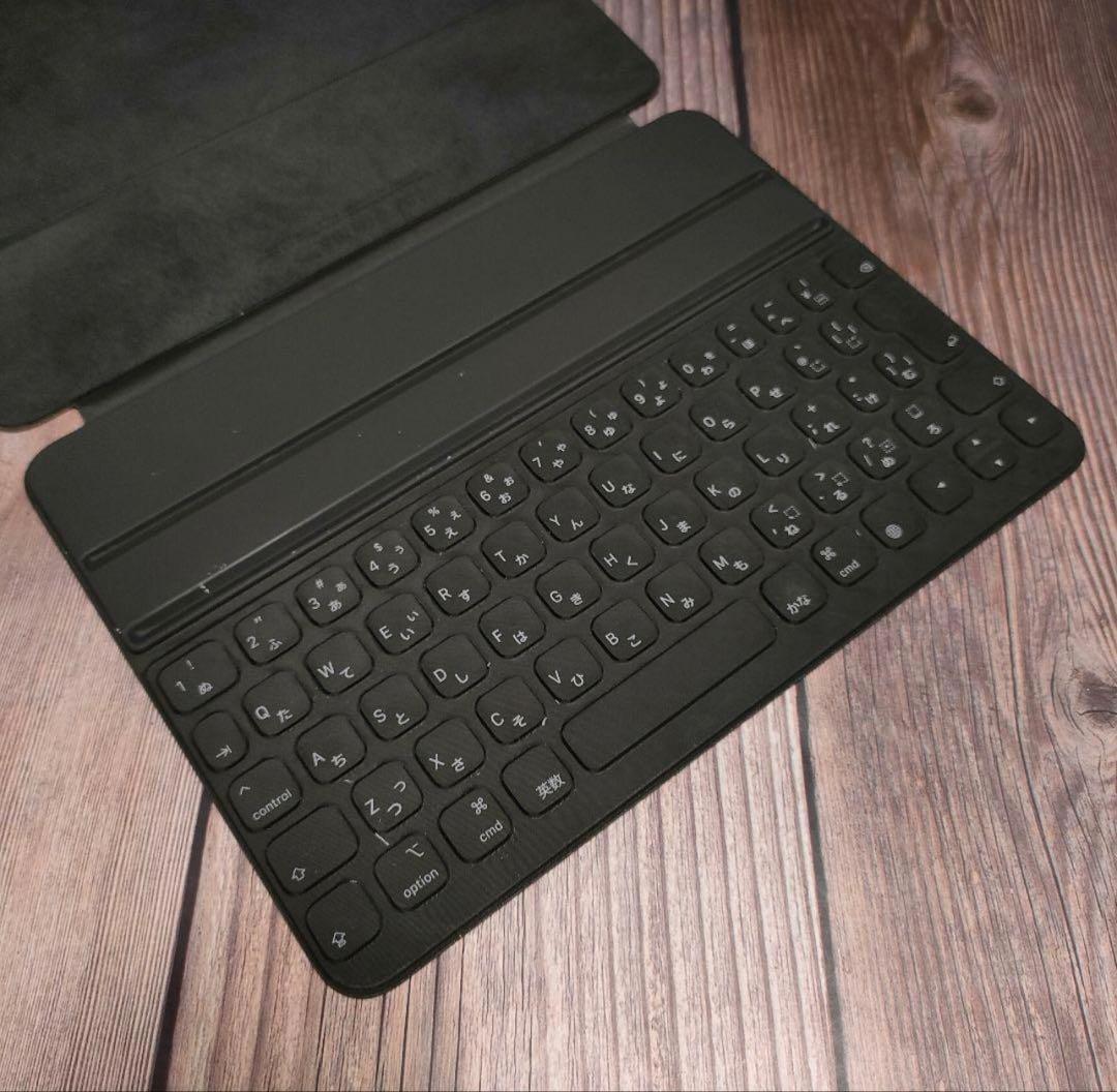 Smart Keyboard Folio MXNK2J/A 美品