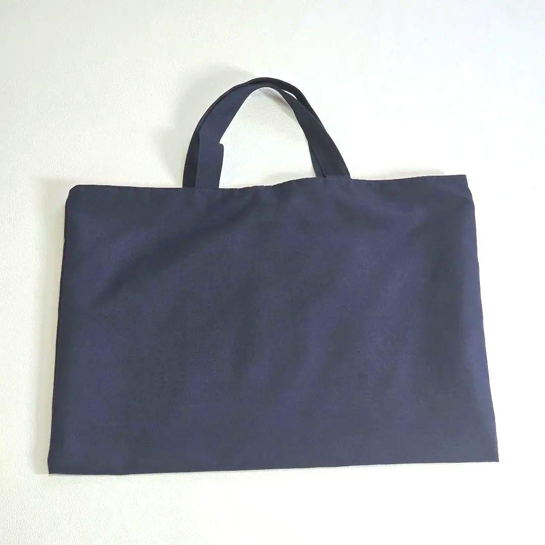 【美品✨】　familiar レッスンバッグ　トートバッグ