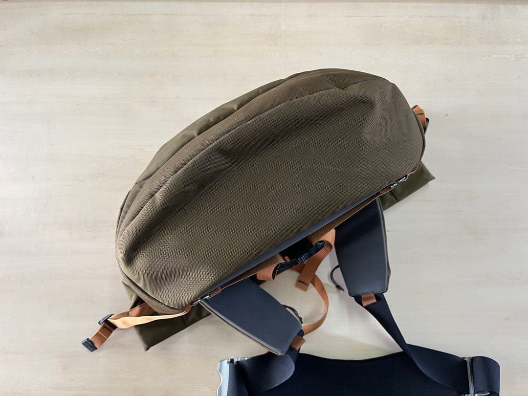 ARC'TERYX アークテリクス ミストラル16 コヨーテ