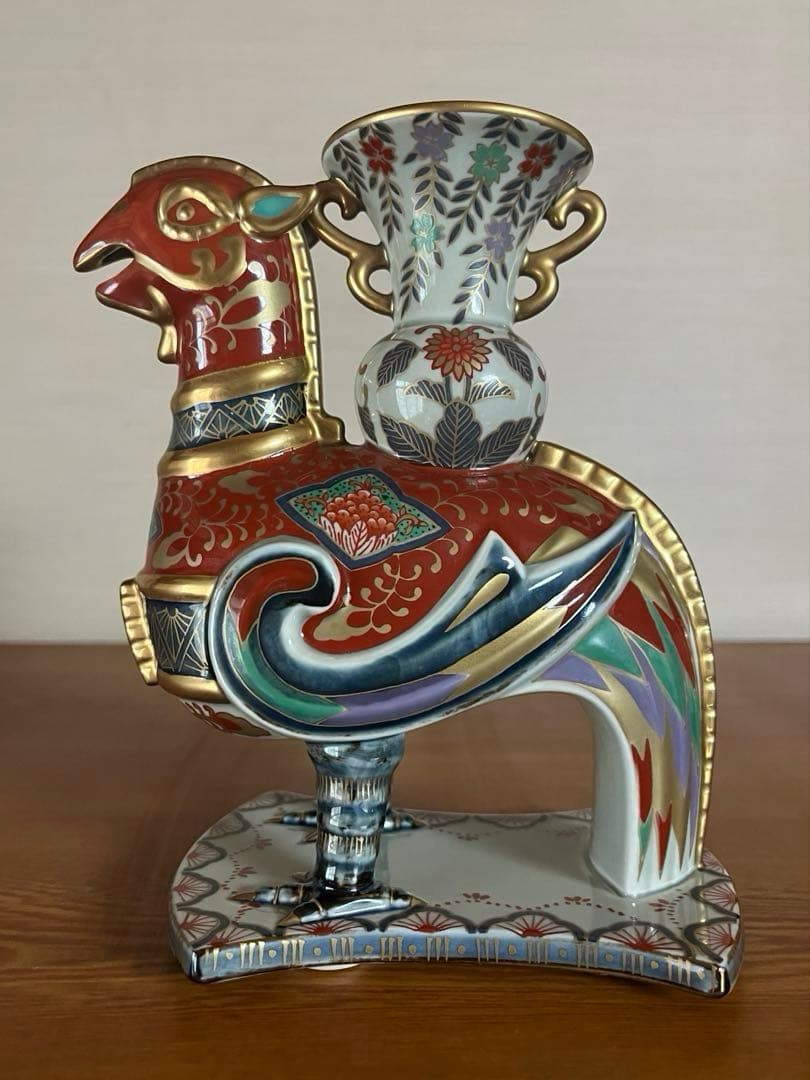 石丸陶芸【銀花作】　花瓶？酒器 ？インテリアに