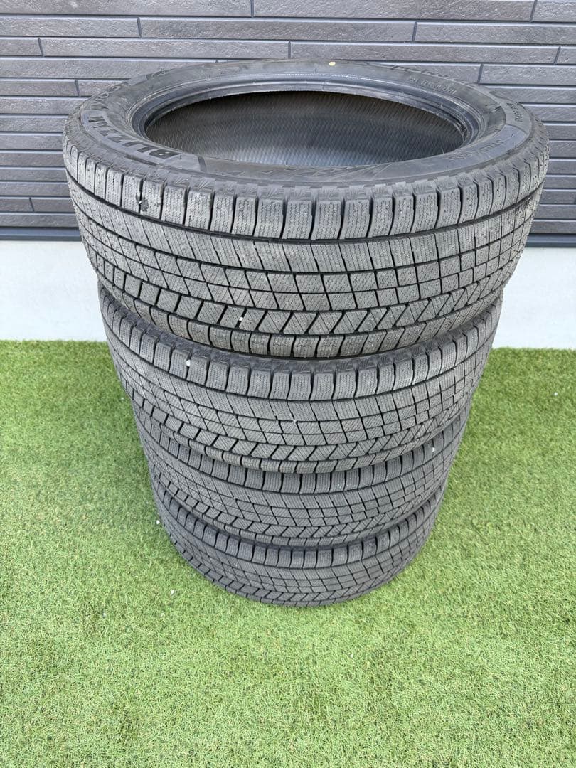 ブリザック VRX3 225/55R19 4本 スタッドレス