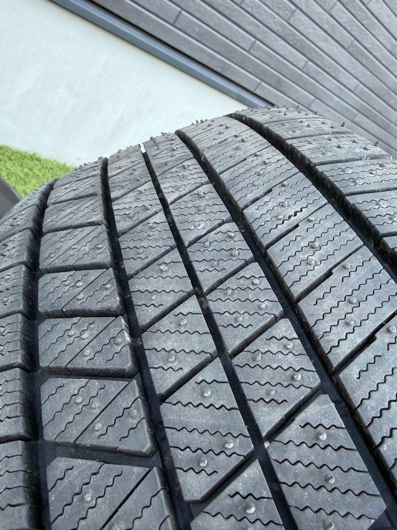 ブリザック VRX3 225/55R19 4本 スタッドレス