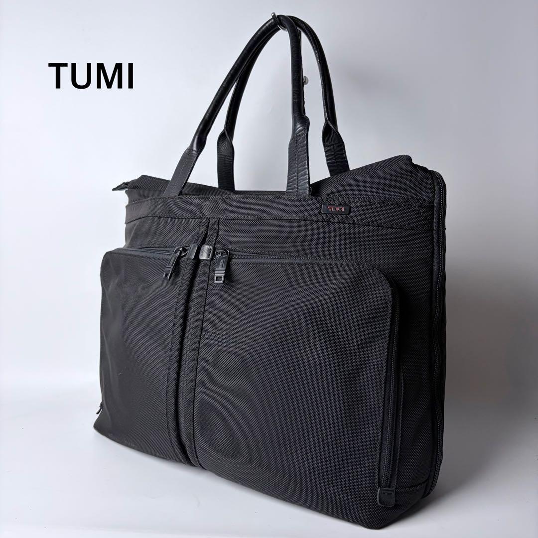 Jakk Wyldeトゥミ トートバッグ コンパニオン アルファ肩掛け