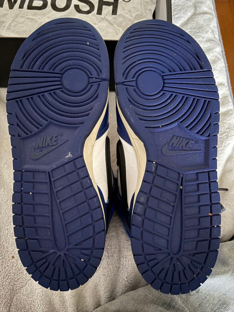 靴 NIKE AMBUSH Dunk High