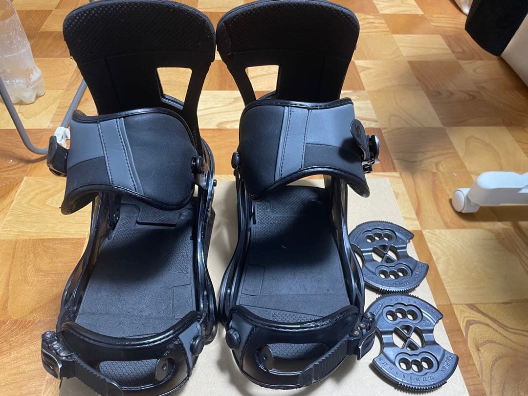 Burton FS FLEX ビンディング　Mサイズ