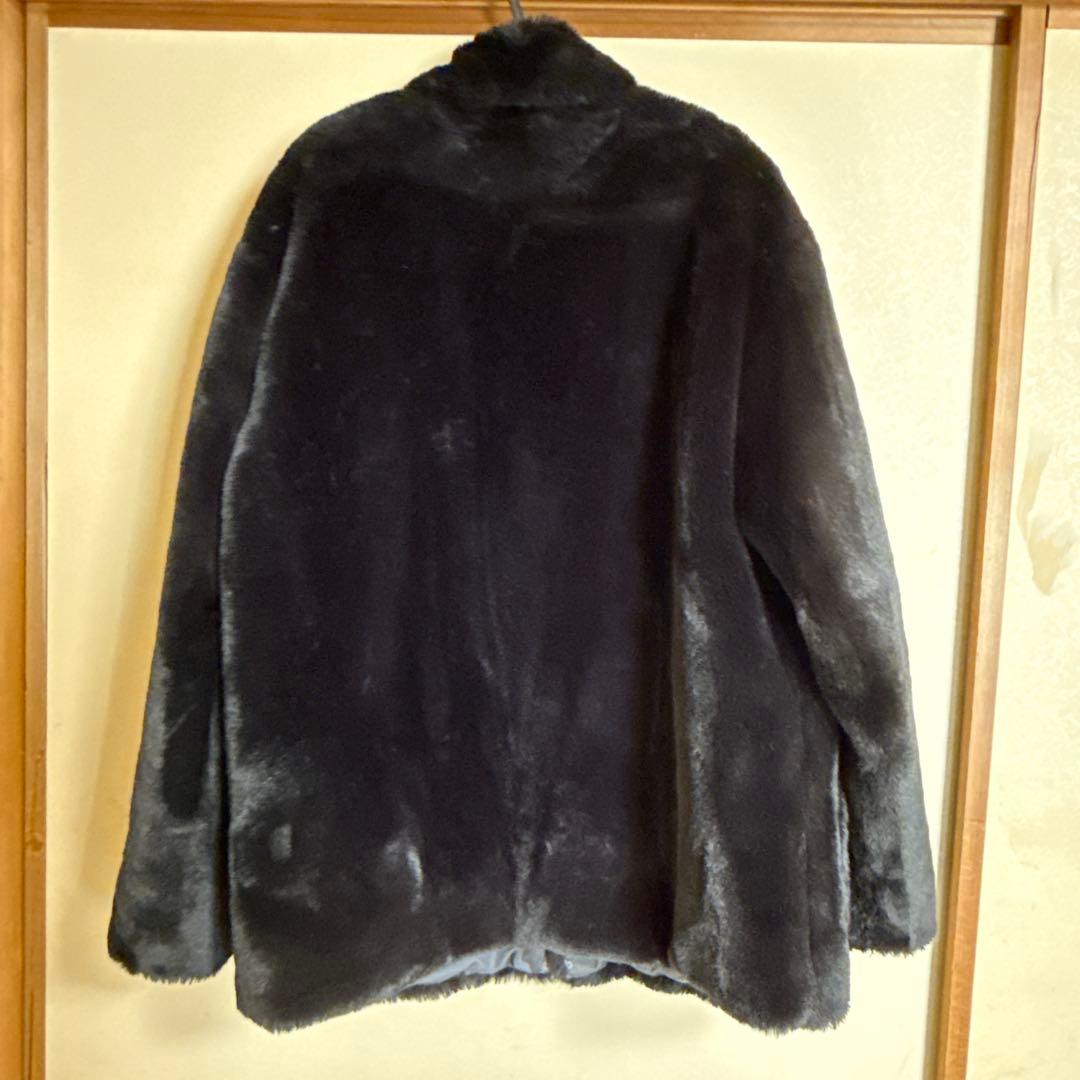 【BTS テテ着用】Supreme Faux Fur Shop Coat