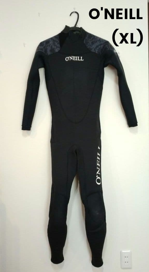 【O'NEILL/オニール/サーフィン/ウェットスーツ/フルスーツ(XL)】