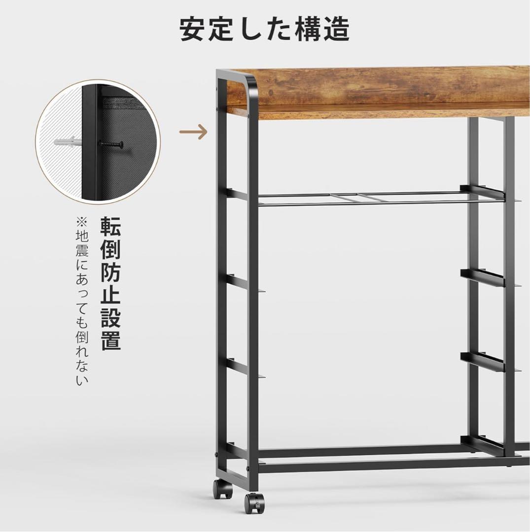 チェスト❣️洋服収納 おしゃれ 洋服タンス キャスター付き 大容量