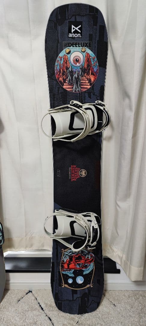 スノーボード NEVER SUMMER PROTO SLINGER 22-23 153cm