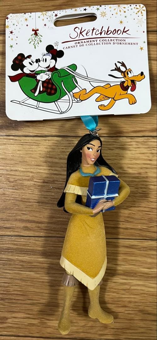 Disney ディズニー ストア クリスマス オーナメント 13個セット