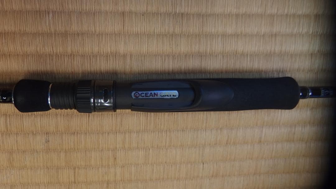 take925さま専用　オーシャンゲートＪＯＧ－Ｓ６０７ＭＬ　ＢＳ　ジャクソン