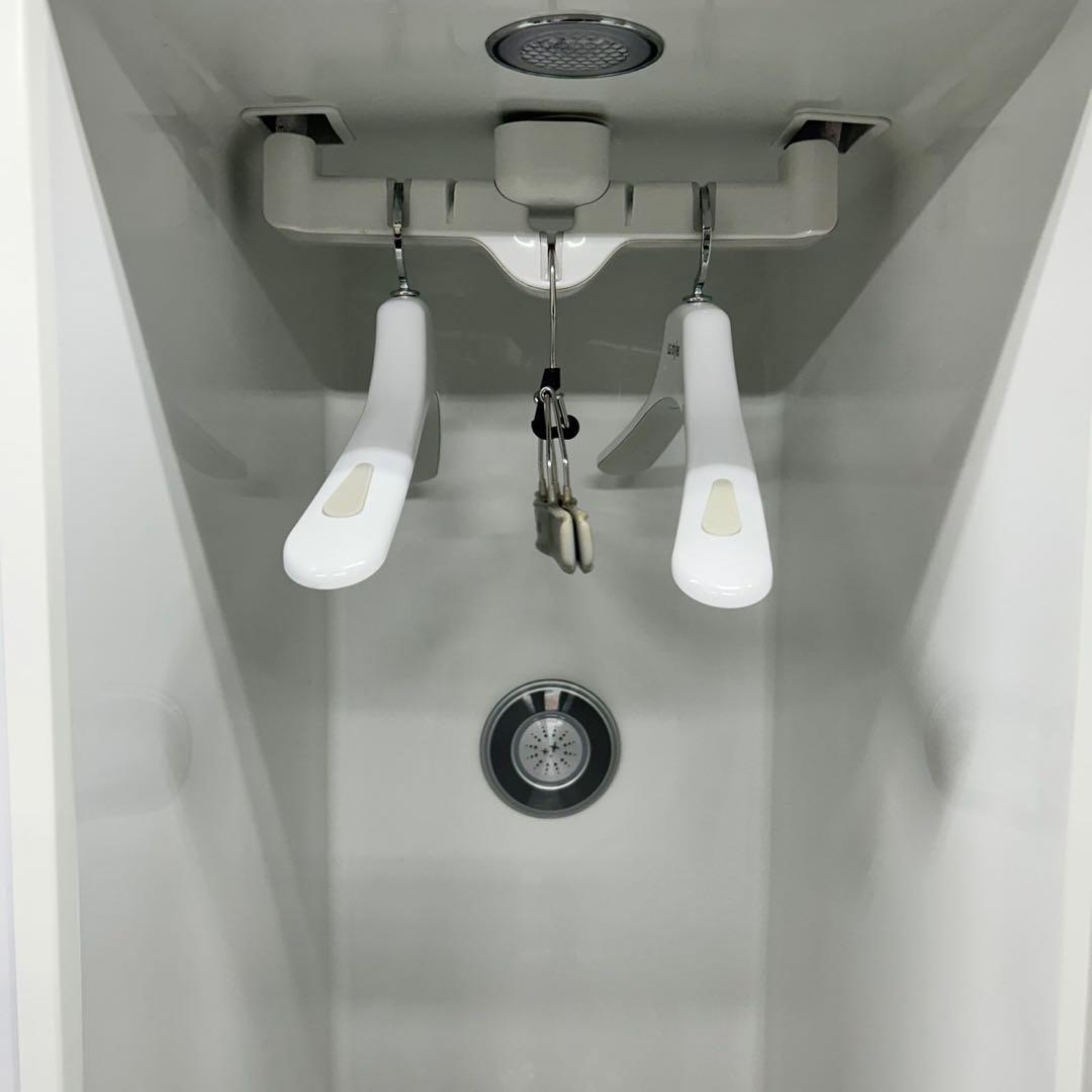 990 電気式乾燥機　衣類乾燥機　大人気　保証込　乾燥容量4着　格安