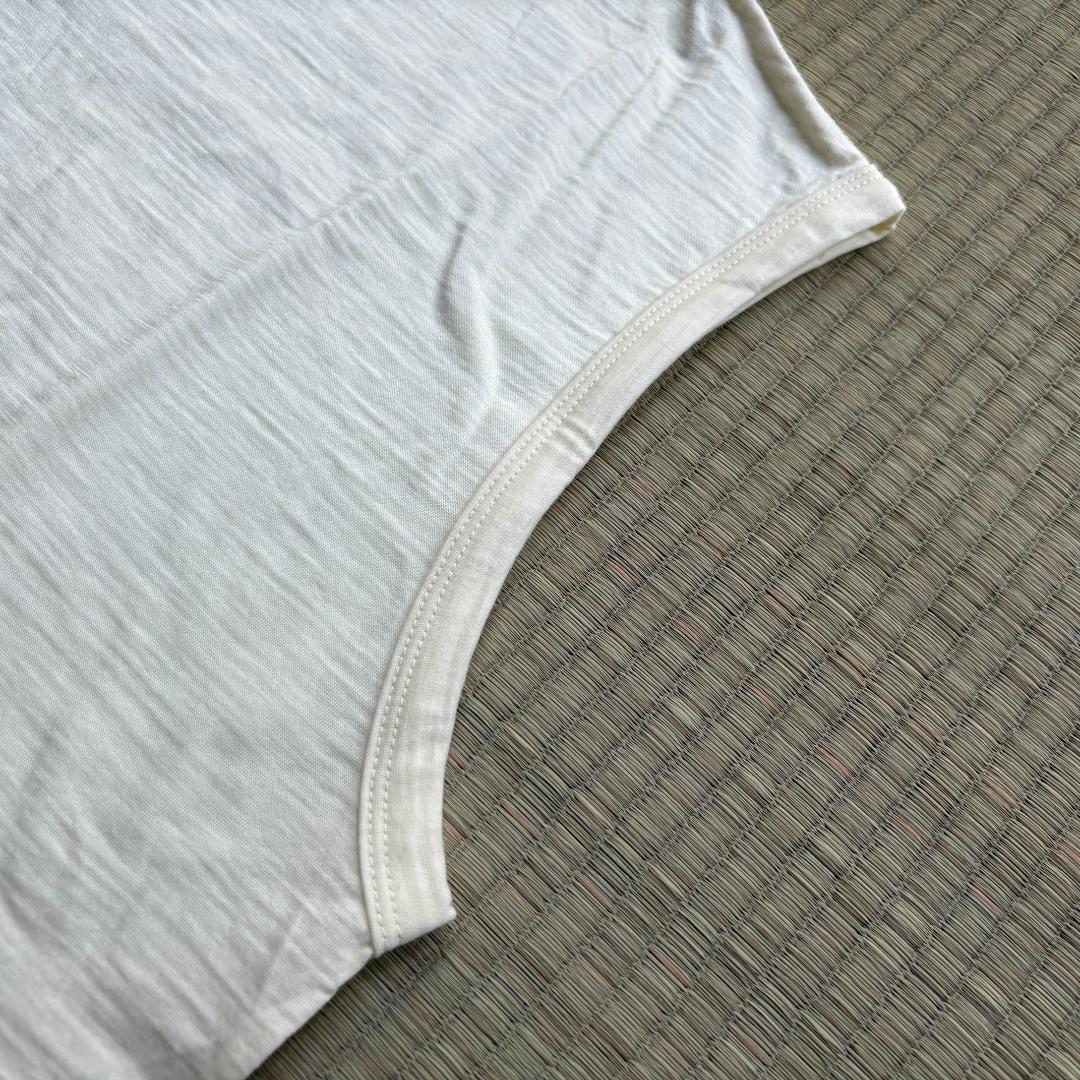 【美品】BATONER for tatazumaiizumai タンクトップ
