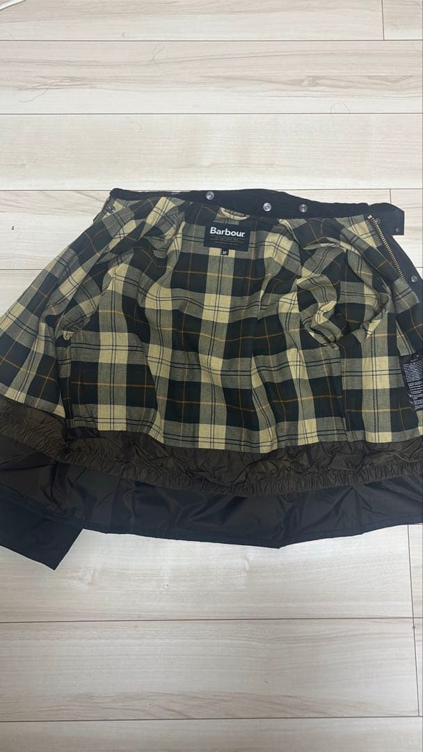 Barbour 【TRANSPORT / トランスポート】ジャケットサイズ36