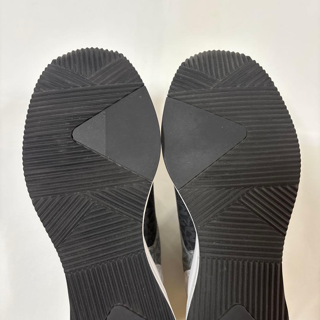 MICHAEL KORS スニーカー ホワイト/ブラック