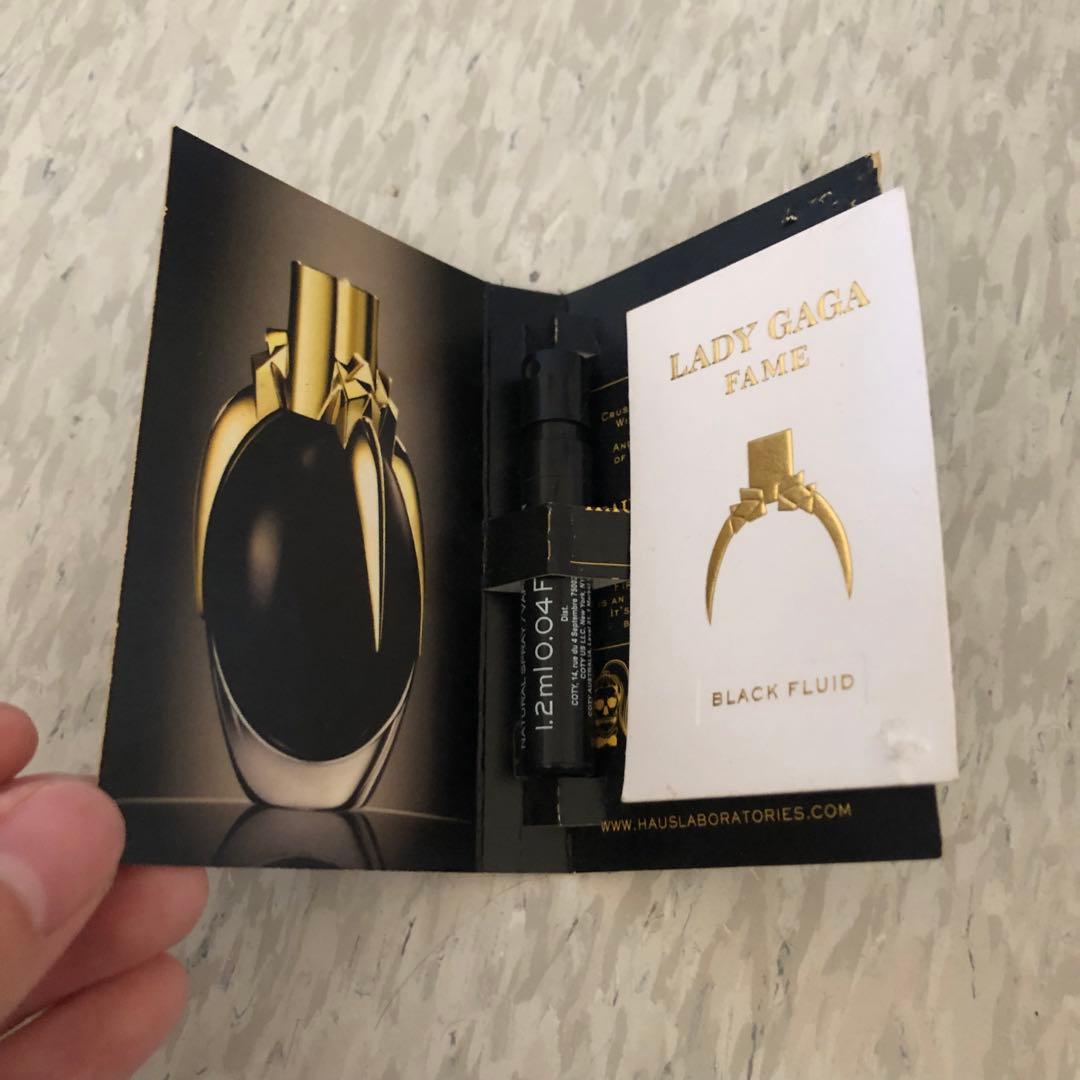 Lady Gaga Fame 30ml & 50ml 香水セット
