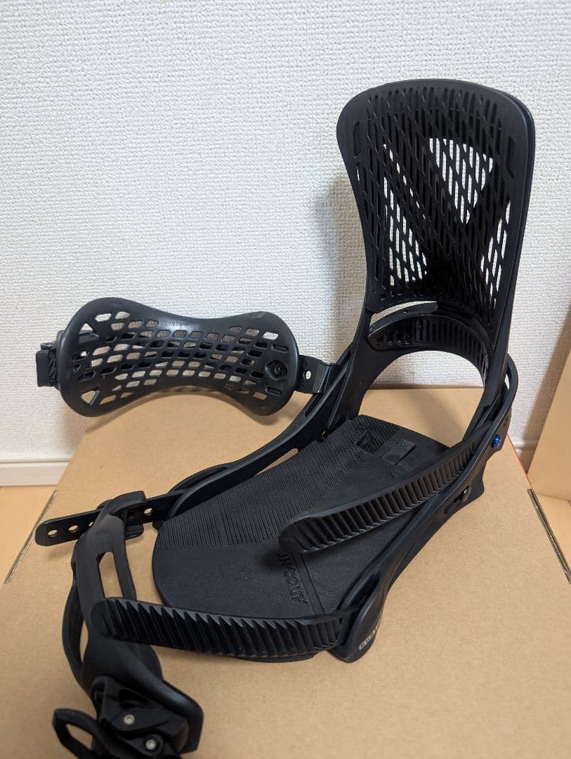 24-25 BURTON GENESIS Re:Flex （ジェネシス）Mサイズ