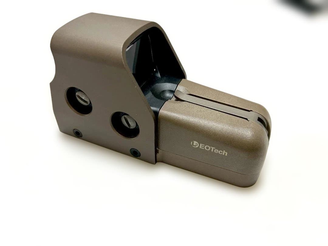 EOTech社製の553ホロサイト 実物