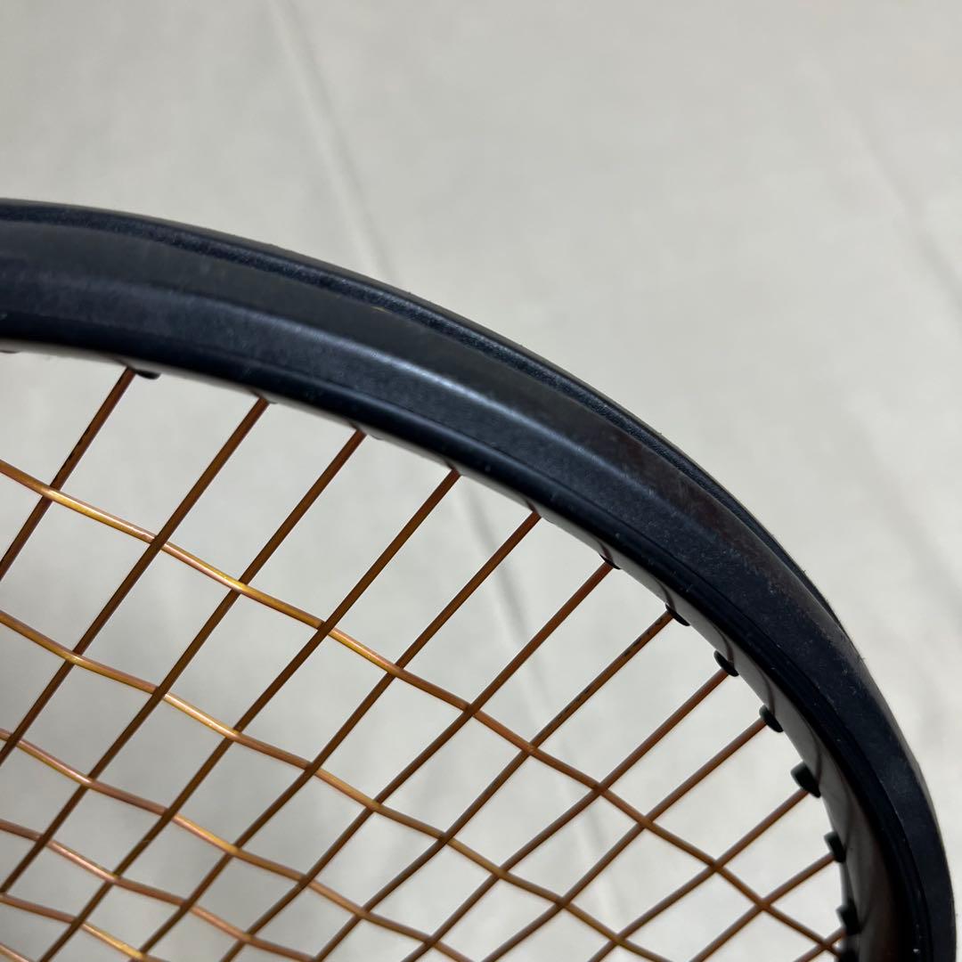 ① Wilson Ultra 100L V4 G2テニスラケット 専用ケース付き