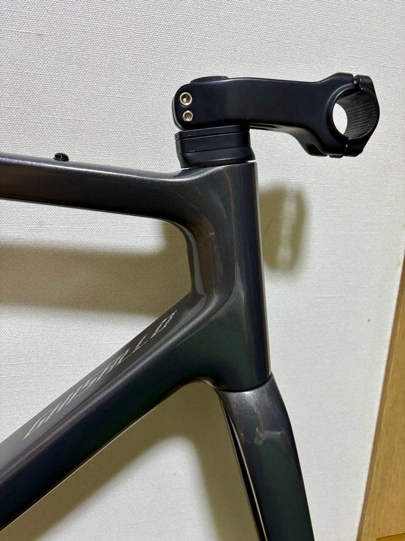 ノリノリ様用　美品GHISALLO GE-110 L(54) カーボンフレーム