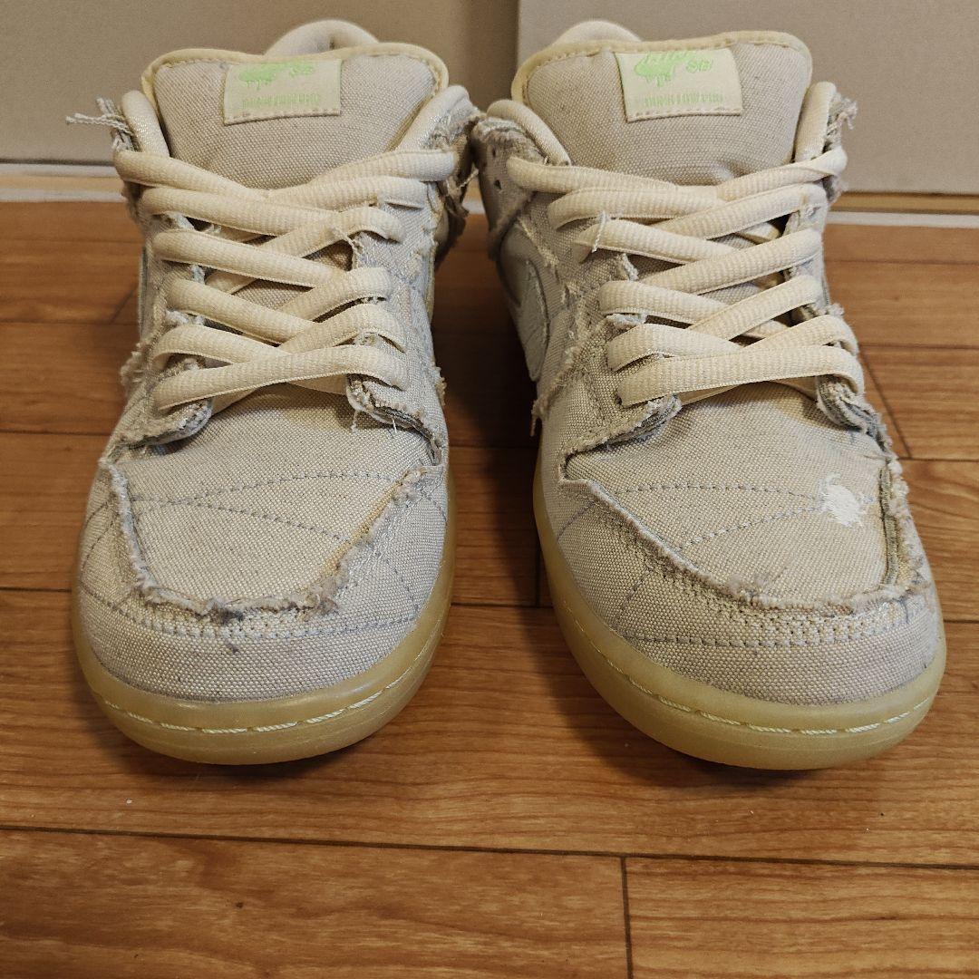 NIKE SB Mummy ナイキ ダンクロープロ ミイラ 27.5cm 箱ない