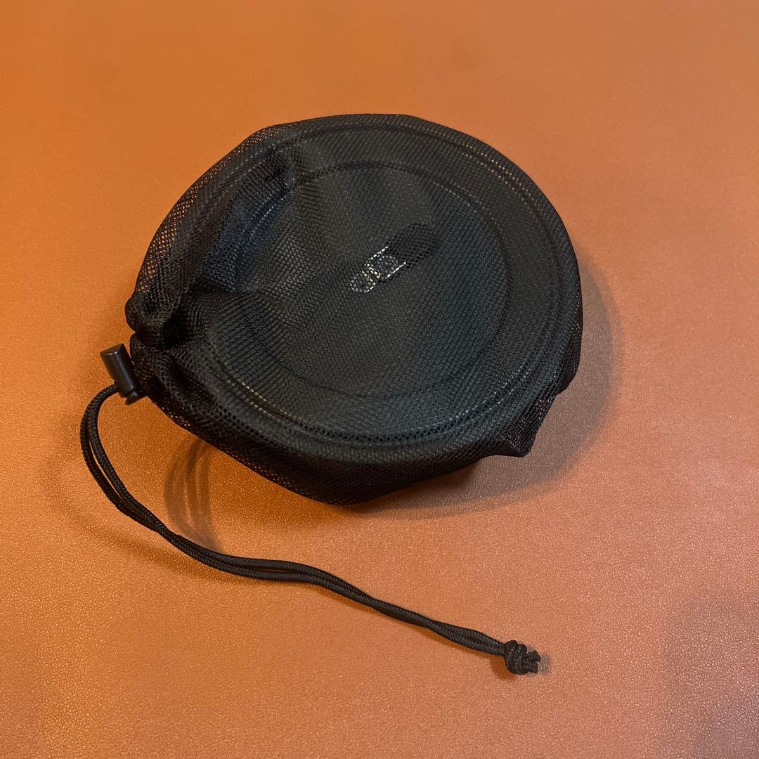 エバニュー U.L. Alu.Pan 16cm /The Lid 16cm