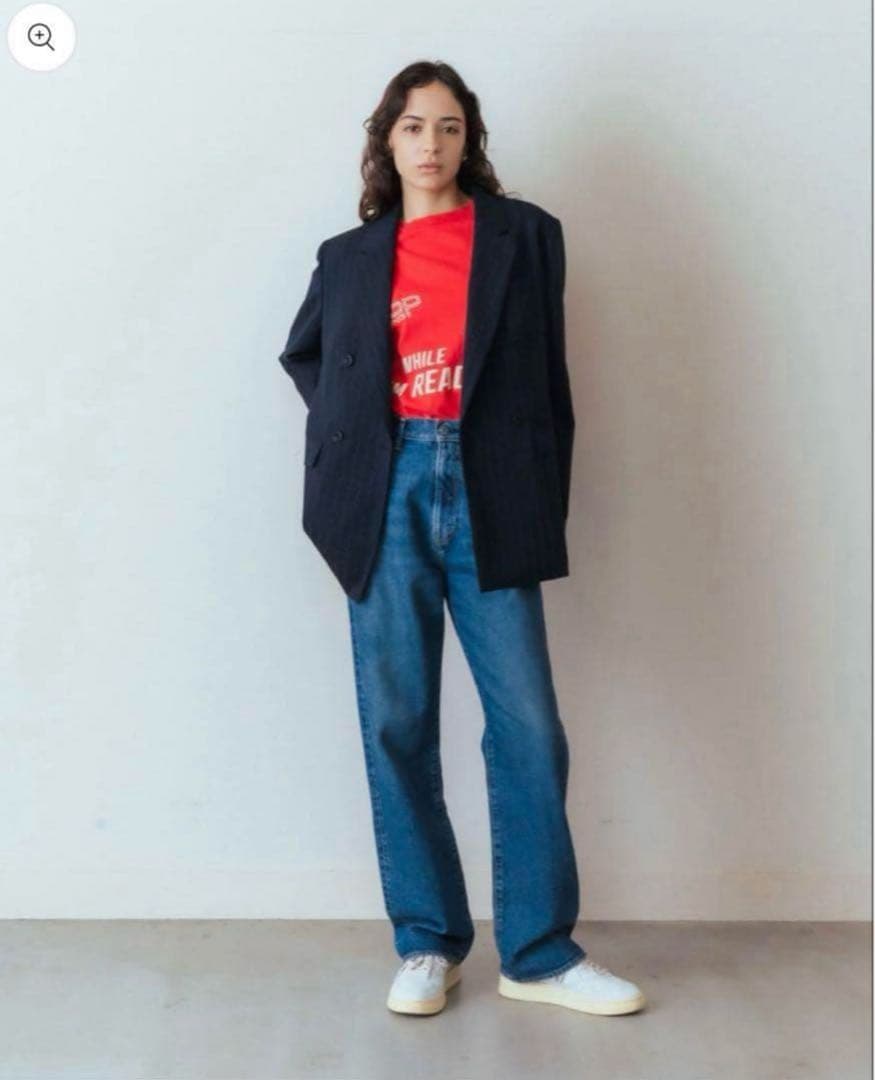 【美品】シンゾーン マリリンデニム　MARILYN DENIM 38