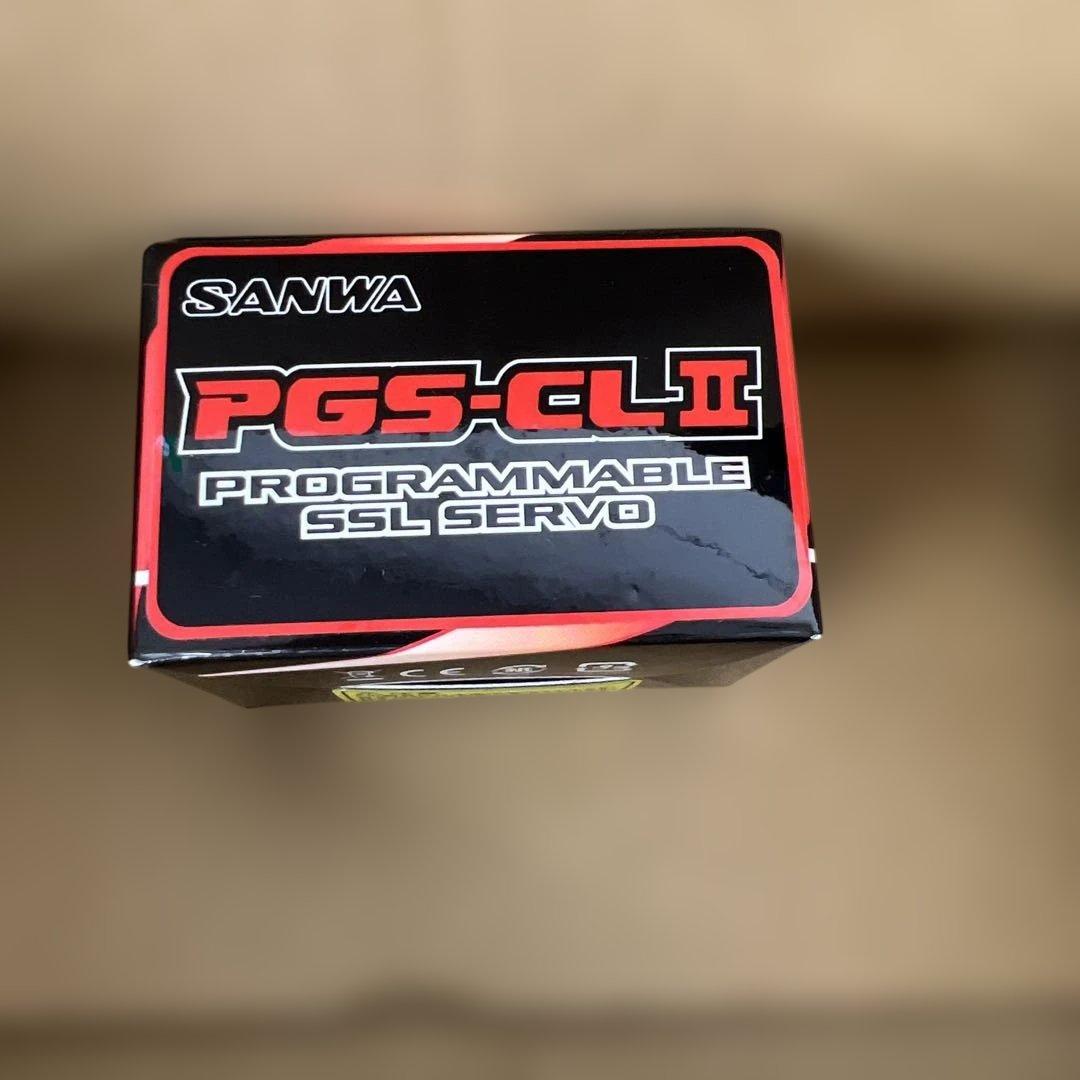 300 SANWA PGS-CLII (SXR対応) 未開封