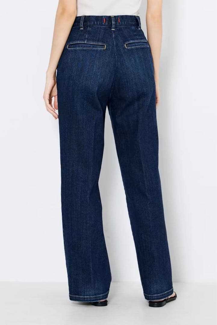 RED CARD Tyler デニム 25 ストレート