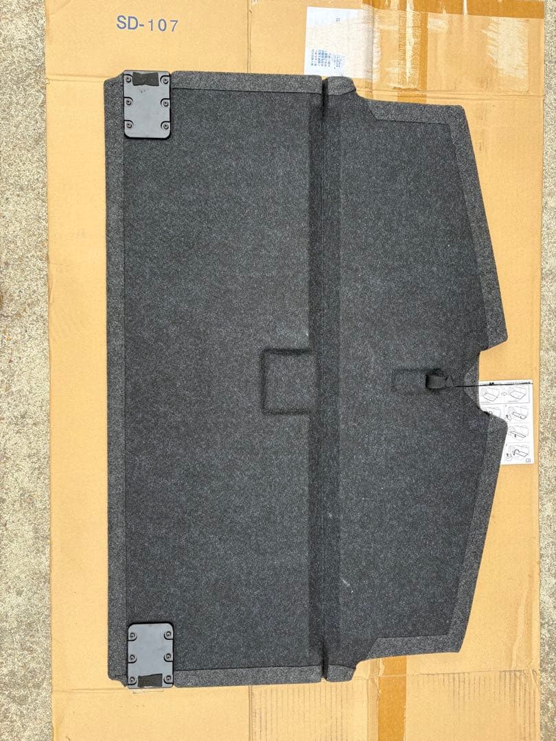 ノート　ラゲッジボード　オプション　純正　E12 HE12 ニスモ