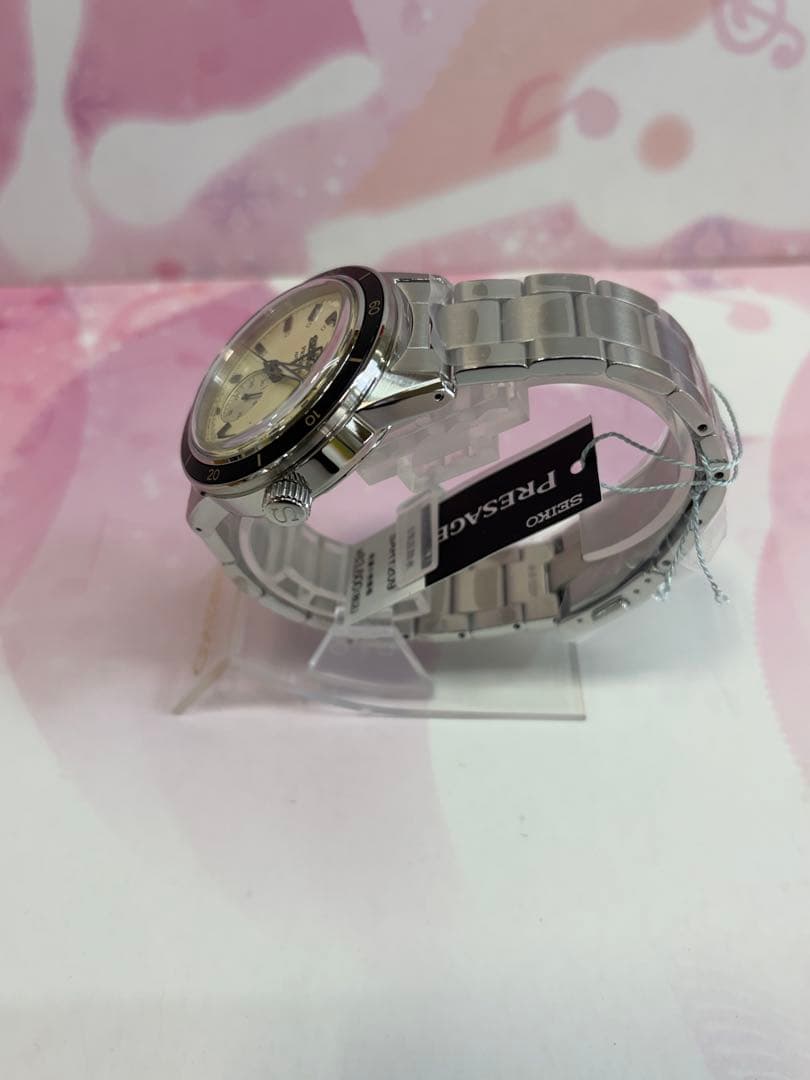 セイコー　プレザージュ　SARY209 新品　安心時計店 seiko 3年保証