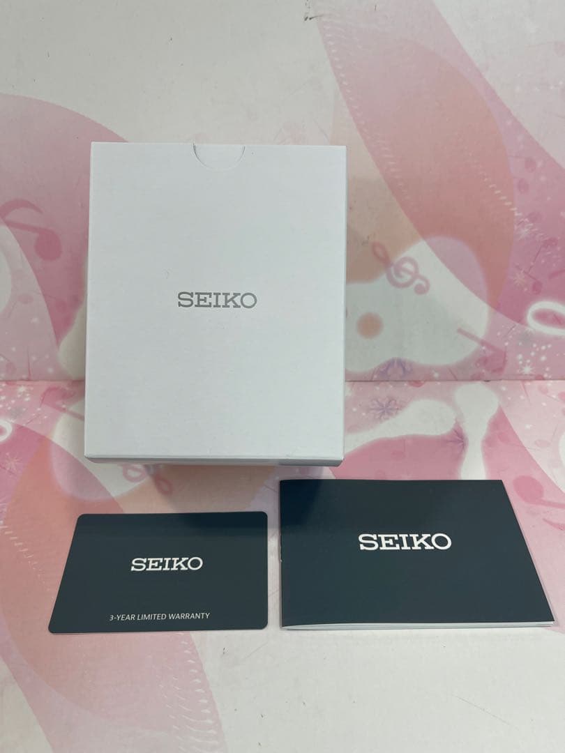 セイコー　プレザージュ　SARY209 新品　安心時計店 seiko 3年保証