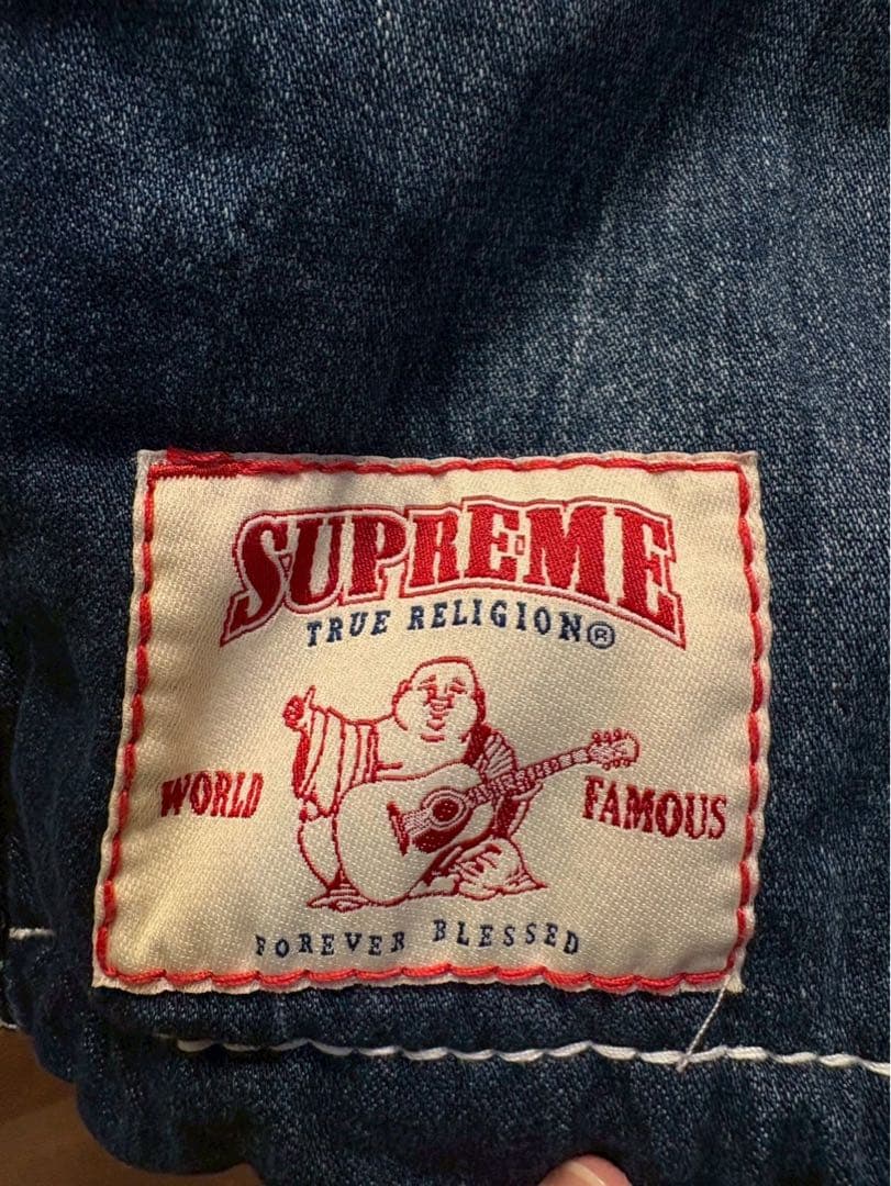 6*O様 Supreme / True Religion GORE-TEX Sh
