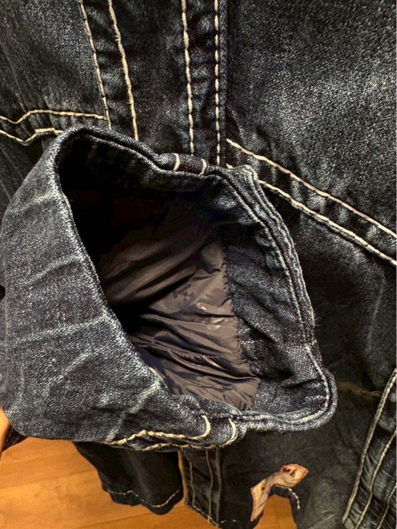 6*O様 Supreme / True Religion GORE-TEX Sh
