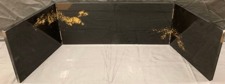松翠A 20号　屏風　雛人形