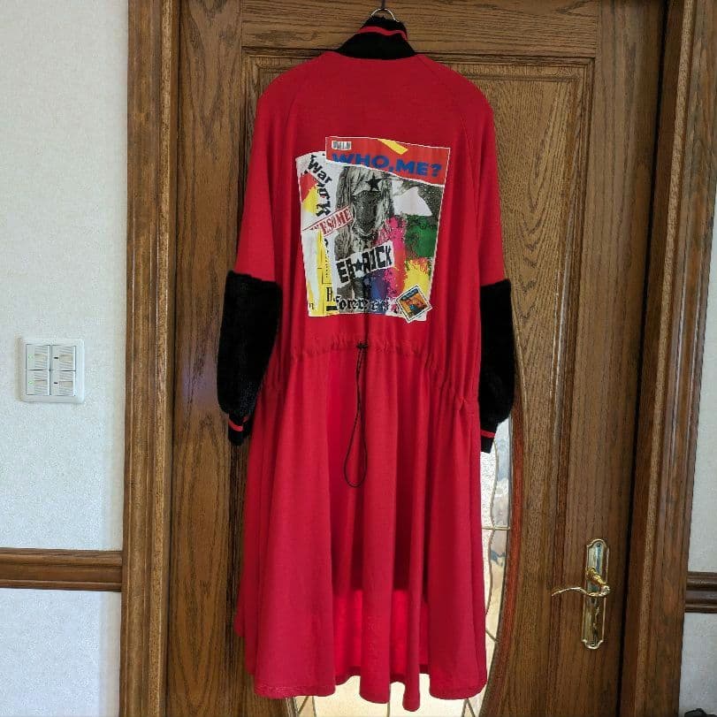 EB エターナリーブレイズ　羽織りもの　EIKO KONDO　エイココンドウ